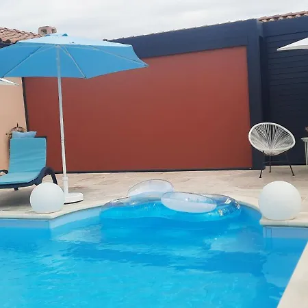 Alojamento de Acomodação e Pequeno-almoço D'hôtes Dans Diane